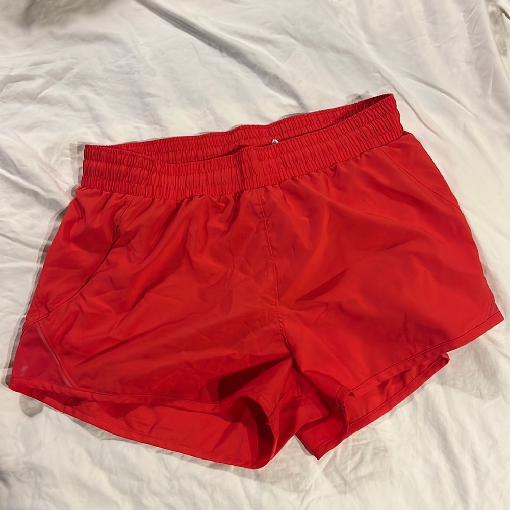 All In Motion Running Shorts